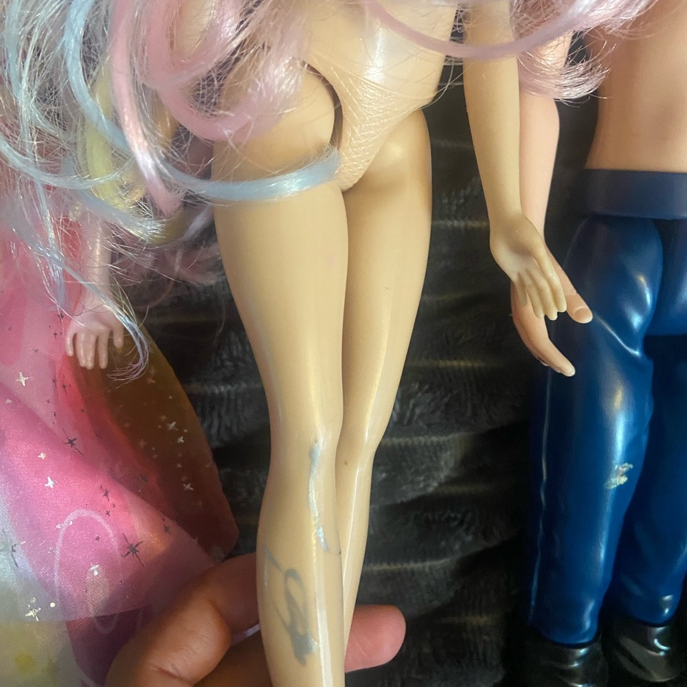 Barbie Doll Set - Picture 4 of 4
